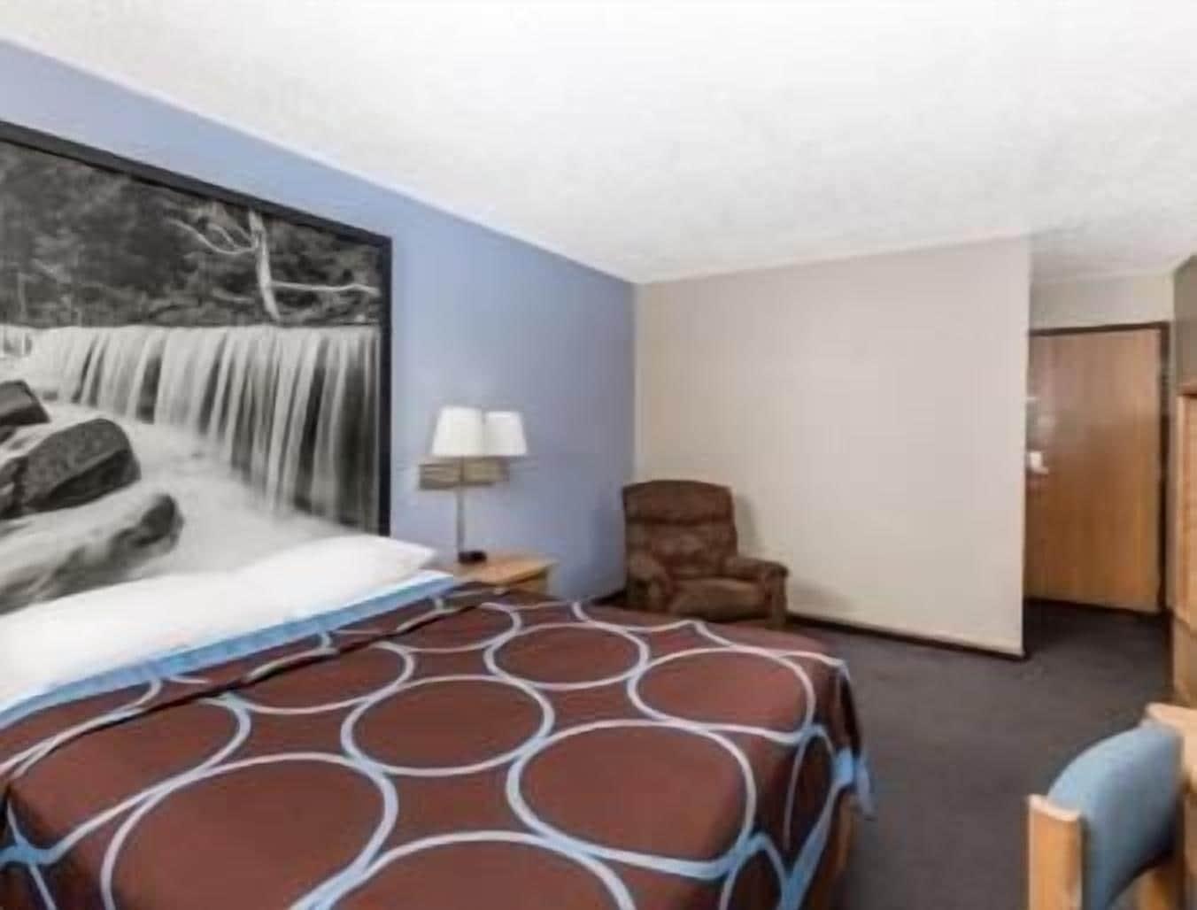 Super 8 By Wyndham Manhattan Ks Exterior foto